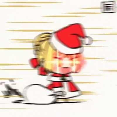 When the local stores start putting up Christmas items