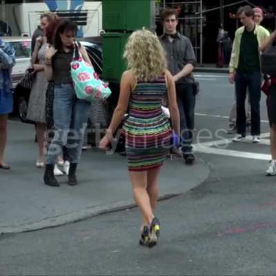 AnnaSophia Robb Filming TV Show