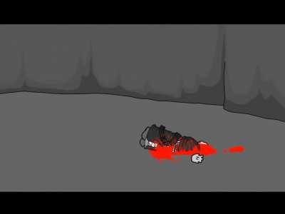 In MC 7, Did Tricky revive MC 6 Hank into Hank from Project Nexus?