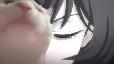 Don't mind me just vibing to Black Catcher