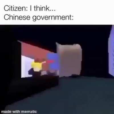 authoritarians be like