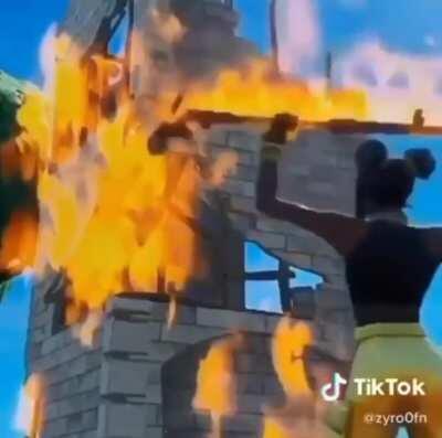 Like wtf even is this