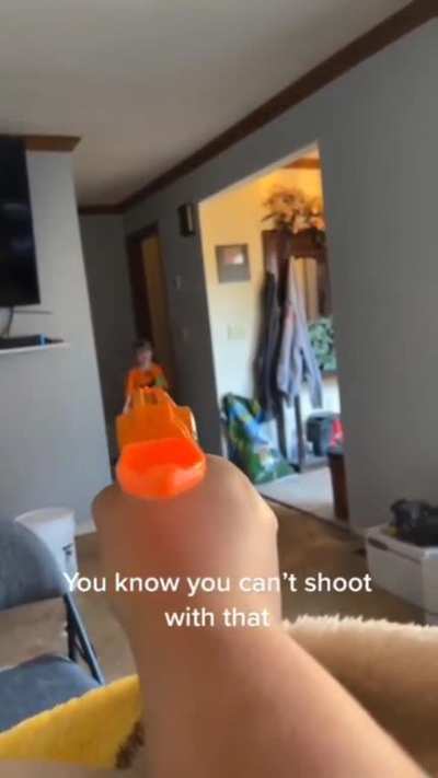 POV: You're Alec Baldwin