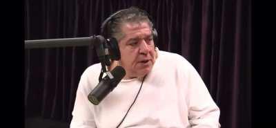 Why uncle Joey hasn’t been back on JRE