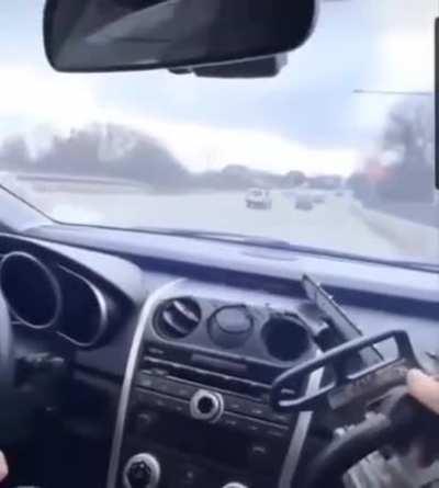 Chainsaw guy anime I don no