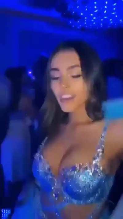 Throwback to the Blue Birthday Bash