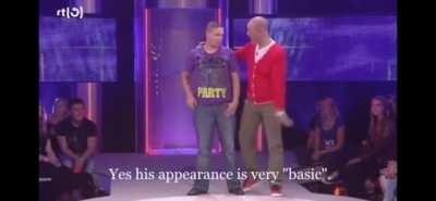 How to break a guy's confidence in 1 minute