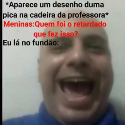 MUQUINHA? JÁ FEZ ISSO MUQUINHA?