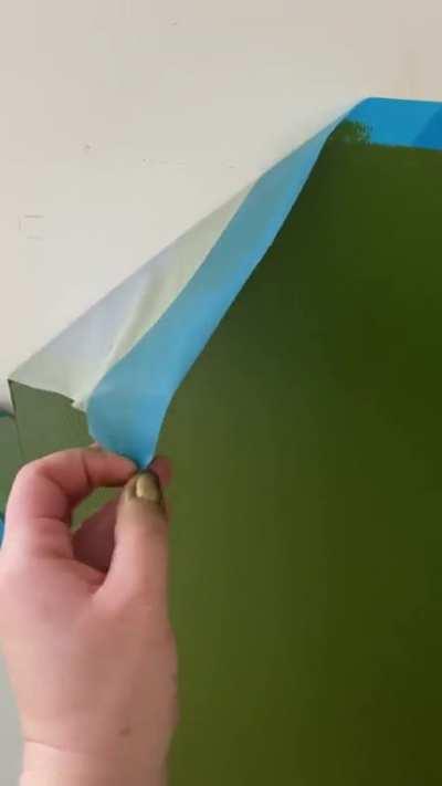 3 layers and 3 hours later…