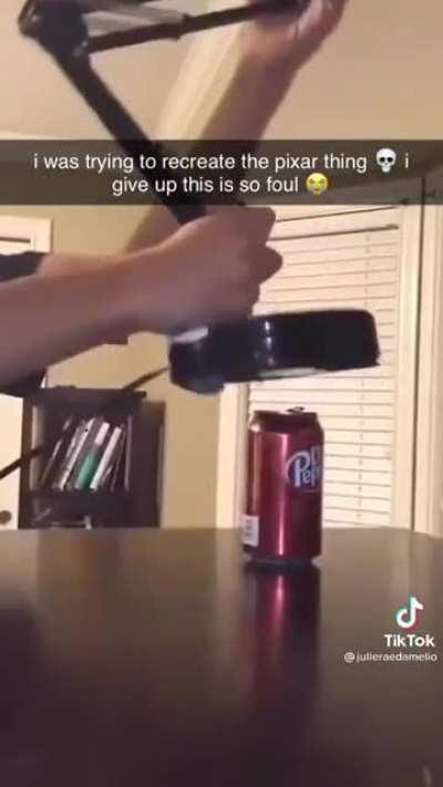 Pixar is so disappointed