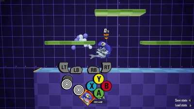 I recreated the Rivals input overlay so you can use it in your videos/streams. Easy 10-second setup