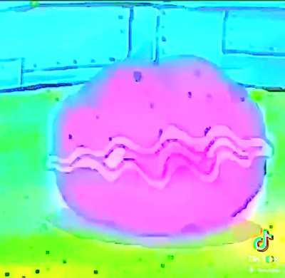 A true nuke from SpongeBob