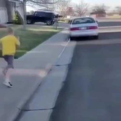 pandemonium the second it has you on its line of sight