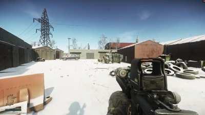 This game is a horror game