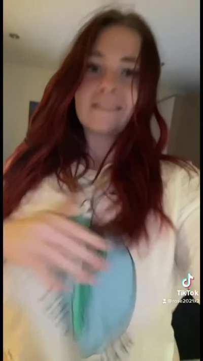 Bouncy student G-cups 😝 (20) [OC]