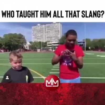 Little Kid Explains What OFN means