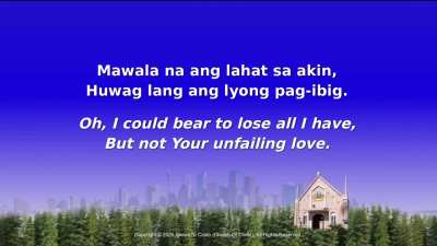 370 — AKO’Y SAMAHAN MO, O DIYOS