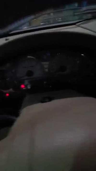 Just wants sway bar links replaced on a phone quote. I think he has bigger problem