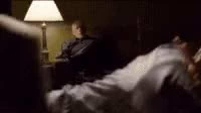 I added visual effects to the scene where Walter randomly tries to eat Saul’s brains which Vince probably forgot to add