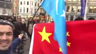 Both of them live in same apartment