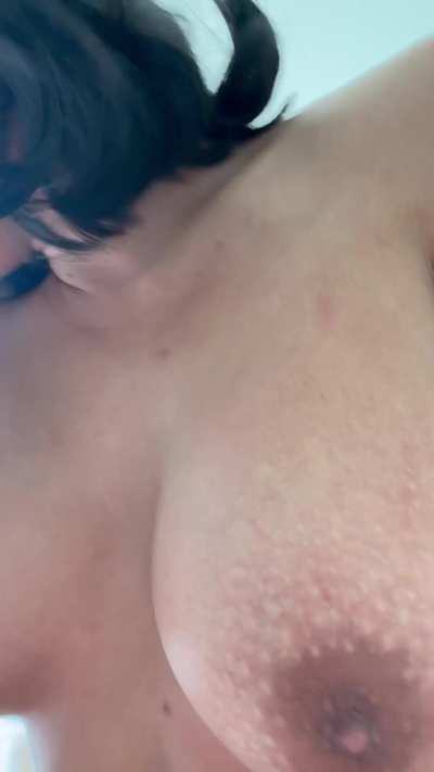 Let's be honest, is it cool if I finish inside you?