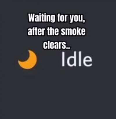 fuck you if you use dnd.