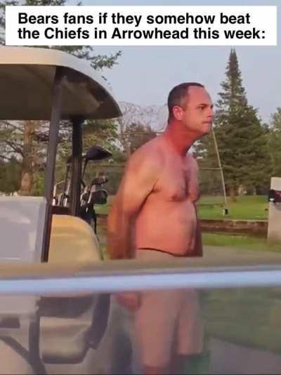 I’m posting this now because I have little confidence they’ll actually win [Loud Warning]