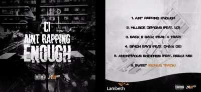 C1 x K-Trap - Back 2 Back