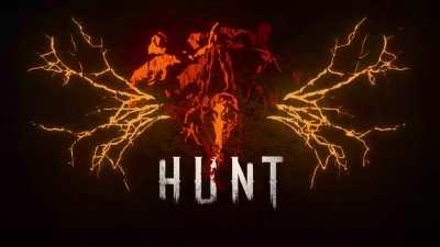 Hunt has had me hooked for almost a year now so I thought I’d make something for it.