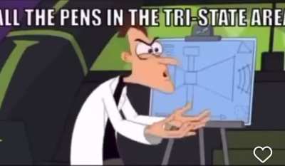 Where does Inatorman go on the pecking order?