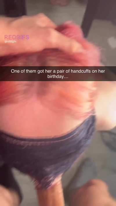 Your girlfriend moved to college