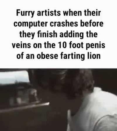 What will pyro fap to now?! 😰😰