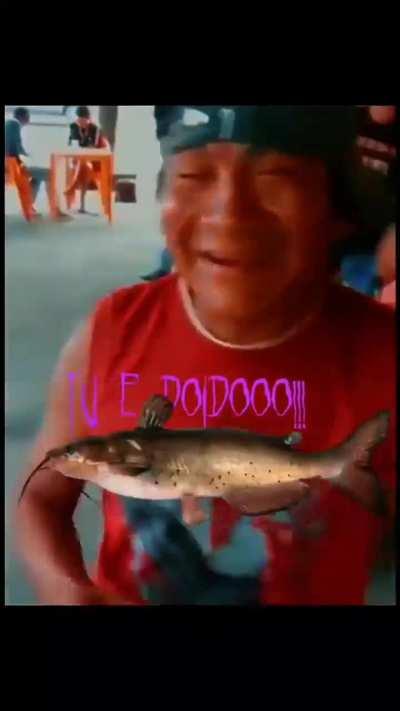 Eu tô rindo disso faz é tempo kkk