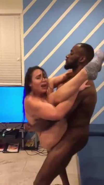 Nothing else is on her mind