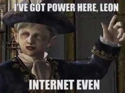 Salazar is jealous of big lady