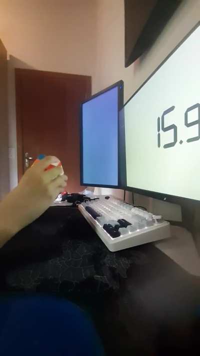 How to get better with f2l?