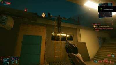 Unplayable (also posted on r/cyberpunkgame)