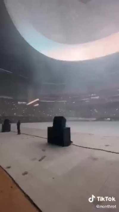 Faking your way into a Kanye concert