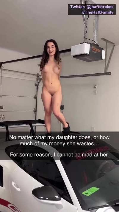 If my daughter weren’t so cute, I’d be pissed!