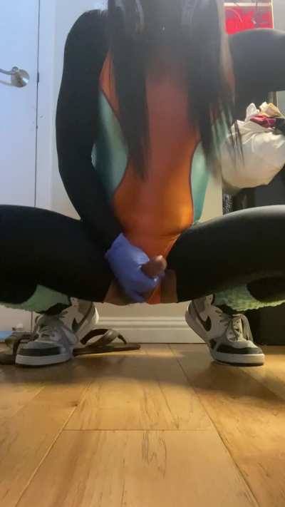 Another evening to fill it! 😈 [nb]