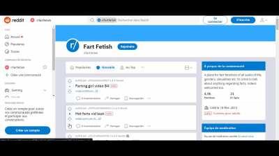 Hot Pawg Farts For Us Video