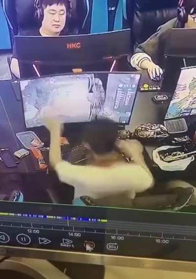 Yeah, no one's gonna know just walk away