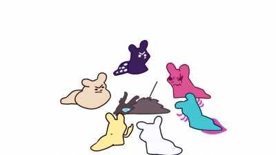 DON’T TUCH THE CHILD-animation