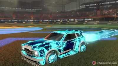 [Grey Fennec] [Fire God] [Sky Blue Radiant Gush] [Sky Blue Dire Wolf]