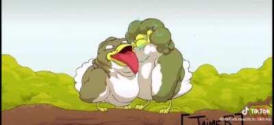 Like para que aquino y duxo reaccione