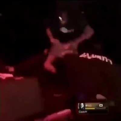 I went to dababy concert and recorded this