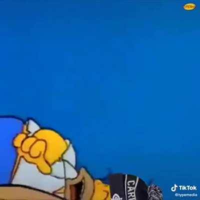 Pretty much sums up the blues since R8.