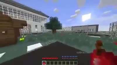 Minecraft mas...