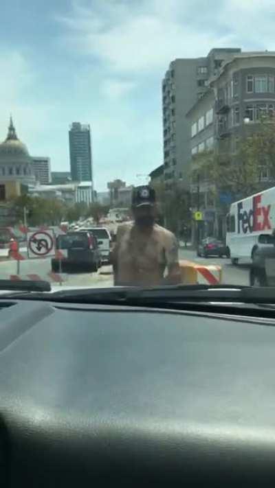 That’s some booger sugar.