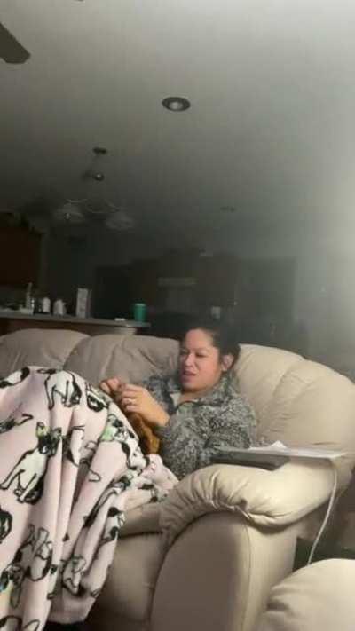 Wife support for the community!!!